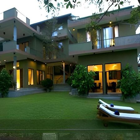 Hotel Mangrove Escapes Bentota Exterior foto