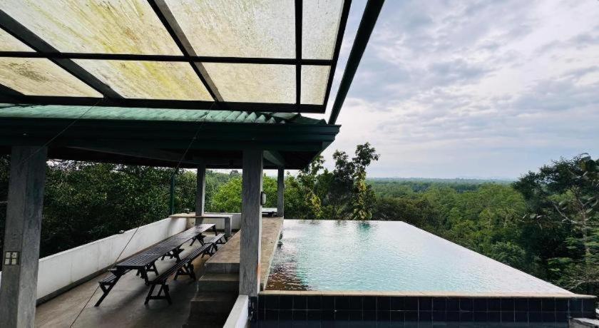 Hotel Mangrove Escapes Bentota Exterior foto