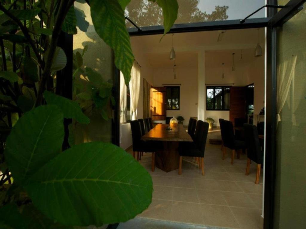 Hotel Mangrove Escapes Bentota Exterior foto