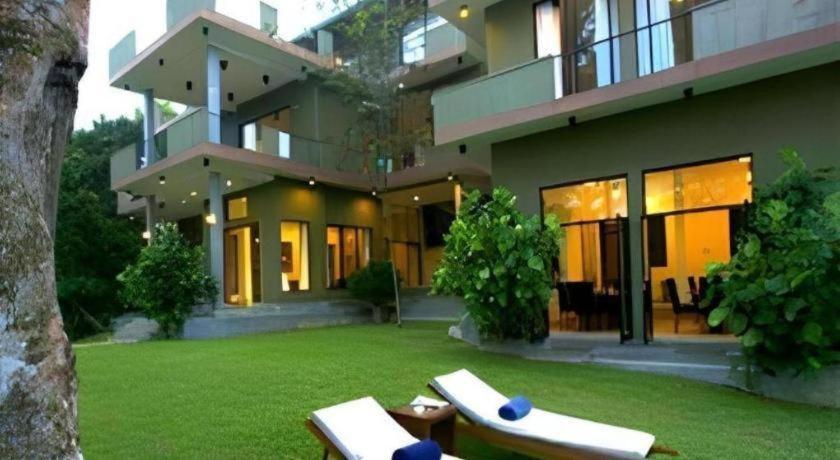Hotel Mangrove Escapes Bentota Exterior foto