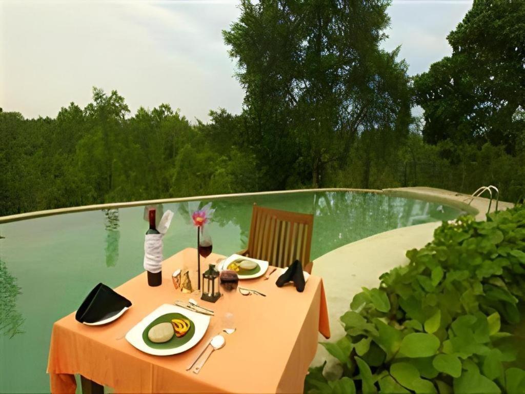 Hotel Mangrove Escapes Bentota Exterior foto