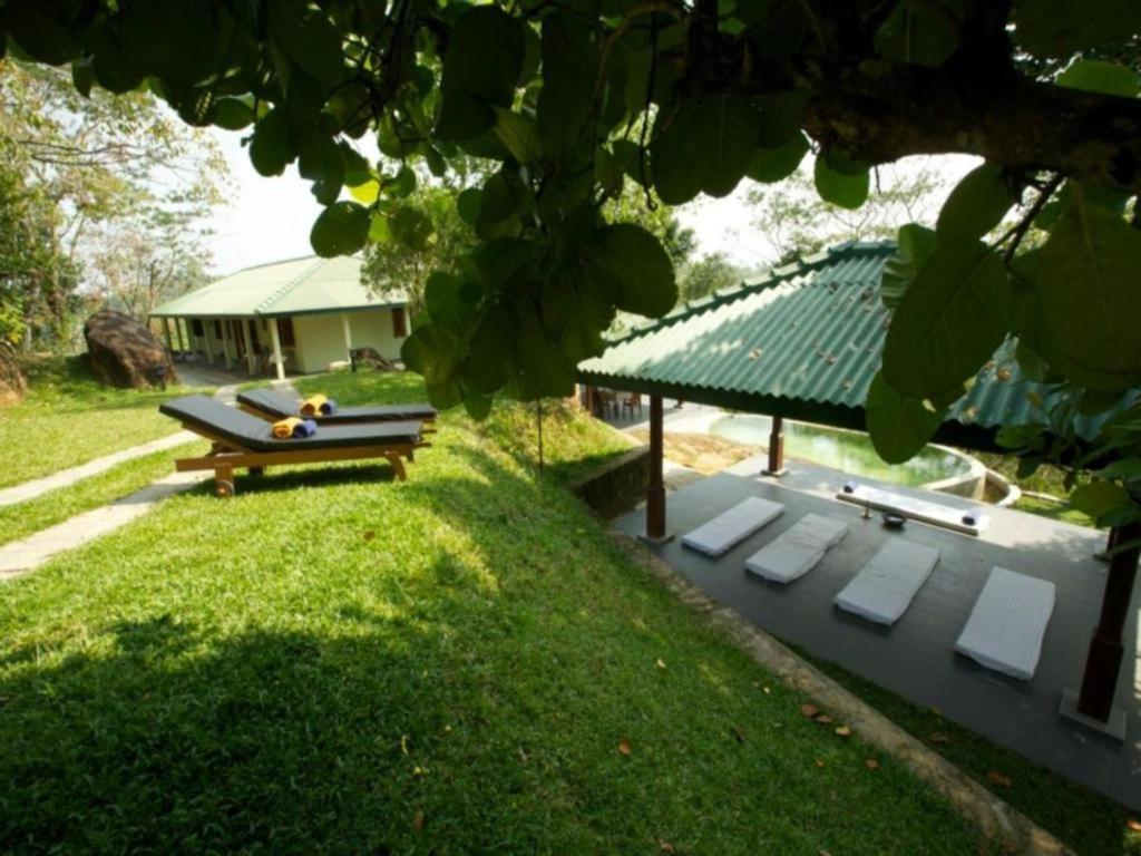 Hotel Mangrove Escapes Bentota Exterior foto