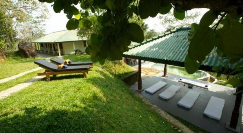 Hotel Mangrove Escapes Bentota Exterior foto