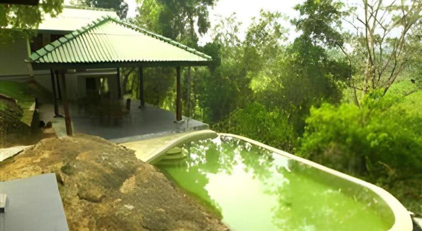 Hotel Mangrove Escapes Bentota Exterior foto
