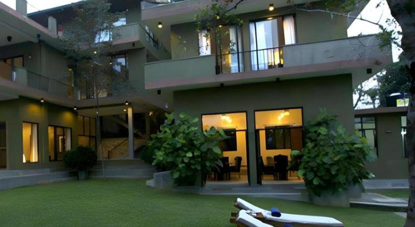 Hotel Mangrove Escapes Bentota Exterior foto