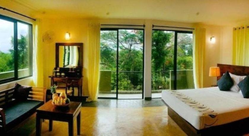 Hotel Mangrove Escapes Bentota Exterior foto