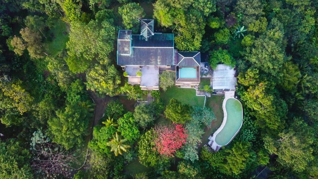 Hotel Mangrove Escapes Bentota Exterior foto