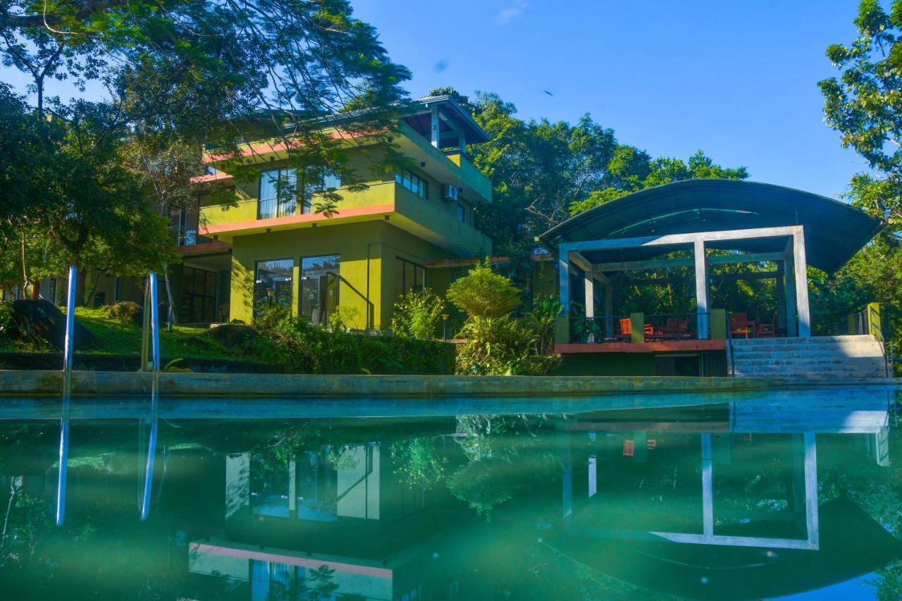 Hotel Mangrove Escapes Bentota Exterior foto