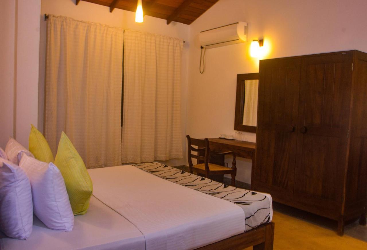 Hotel Mangrove Escapes Bentota Exterior foto